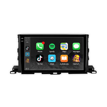 Toyota Kluger XU50 (2014 - 2019) 10.1" 13.3" Wireless Android 16 Head Unit for Apple CarPlay / Android Auto