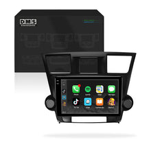 Toyota Kluger XU40 (2007 - 2013) 9" 10.1" 13.3" Wireless Android 16 Head Unit for Apple CarPlay / Android Auto