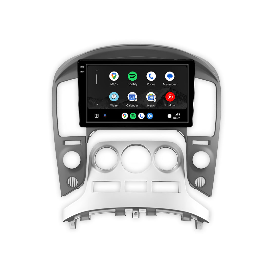 Hyundai iLoad / iMax TQ (2008 - 2015) 9" 13.3" Wireless Android 16 Head Unit for Apple CarPlay / Android Auto
