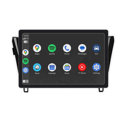 Nissan X-Trail T32 (2014 - 2022) 10" 13.3" Wireless Android 16 Head Unit for Apple CarPlay / Android Auto