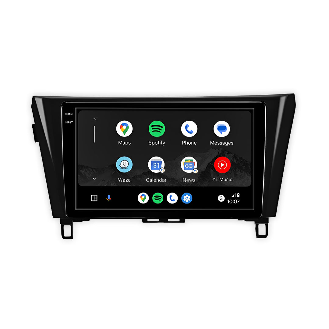 Nissan X-Trail T32 (2014 - 2022) 10" 13.3" Wireless Android 16 Head Unit for Apple CarPlay / Android Auto
