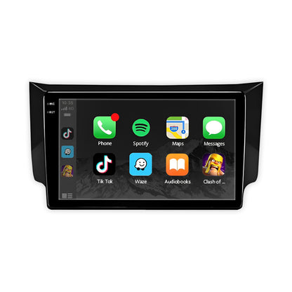 Nissan Pulsar B17 / C12 (2013 - 2017) 10" 13.3" Wireless Android 16 Head Unit for Apple CarPlay / Android Auto