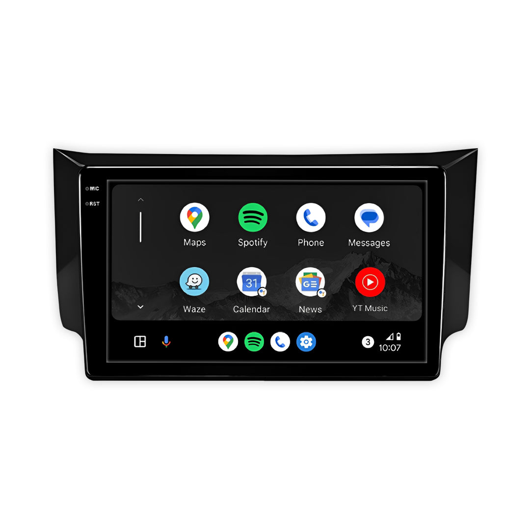 Nissan Pulsar B17 / C12 (2013 - 2017) 10" 13.3" Wireless Android 16 Head Unit for Apple CarPlay / Android Auto