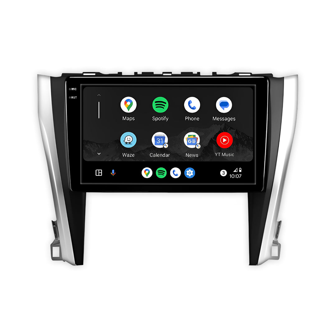 Toyota Aurion XV50 (2012 - 2014) 10" 13.3" Wireless Android 16 Head Unit for Apple CarPlay / Android Auto