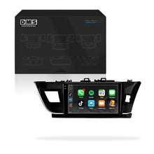 Toyota Corolla E170 Sedan (2013 - 2016) 10.1" 13.3" Wireless Android 16 Head Unit for Apple CarPlay / Android Auto