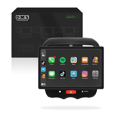 Peugeot 4008 (2012 - 2017) 10" 13.3" Wireless Android 16 Head Unit for Apple CarPlay / Android Auto