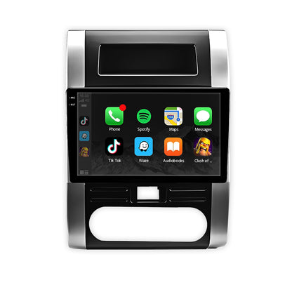 Nissan X-Trail T31 (2007 - 2015) 10.1" 13.3" Wireless Android 16 Head Unit for Apple CarPlay / Android Auto