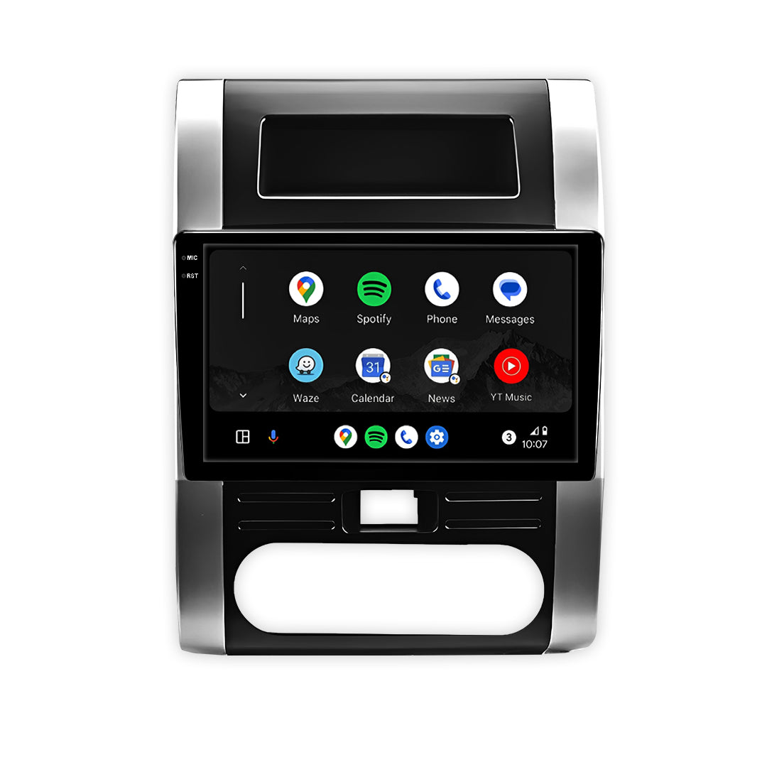 Nissan X-Trail T31 (2007 - 2015) 10.1" 13.3" Wireless Android 16 Head Unit for Apple CarPlay / Android Auto