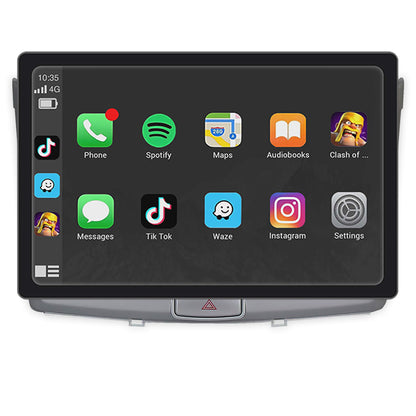 GWM Haval H6 Coupe (2015 - 2018) 10" 13.3" Wireless Android 16 Head Unit for Apple CarPlay / Android Auto
