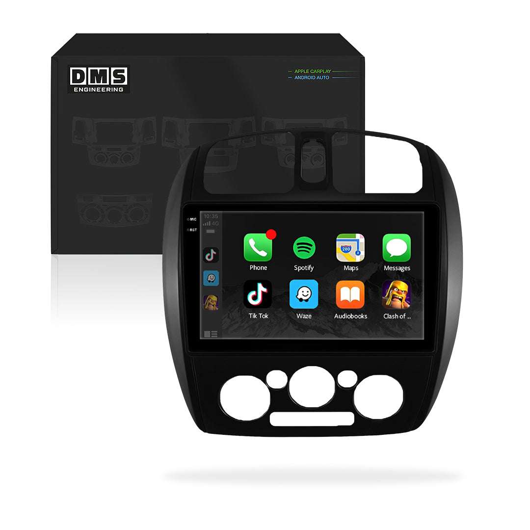 Mazda 323 BJ (1998 - 2003) 9" 13.3" Wireless Android 16 Head Unit for Apple CarPlay / Android Auto