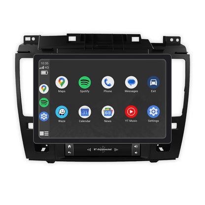 Nissan Tiida C11 (2006 - 2013) 7" 9.7" 13.3" Wireless Android 16 Head Unit for Apple CarPlay / Android Auto