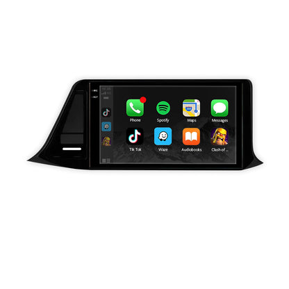 Toyota C-HR AX10 / AX50 (2016 - 2022) 9" 13.3" Wireless Android 16 Head Unit for Apple CarPlay / Android Auto