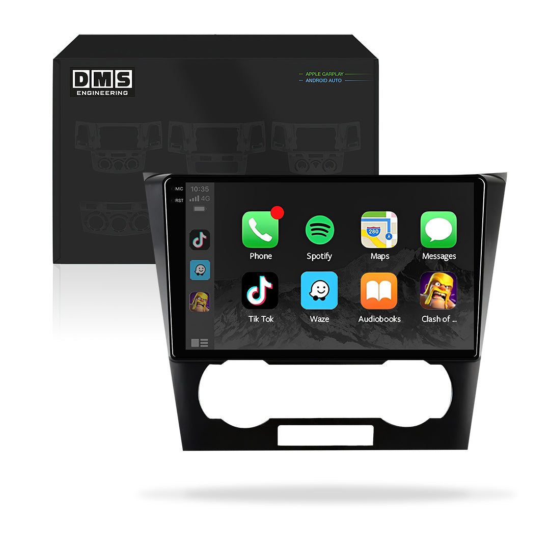Holden Epica EP (2007 - 2011) 9" 13.3" Wireless Android 16 Head Unit for Apple CarPlay / Android Auto