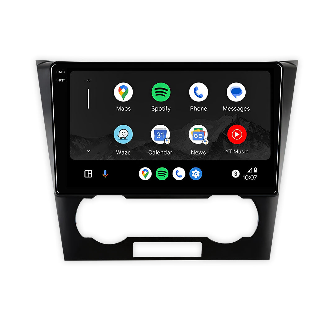 Holden Epica EP (2007 - 2011) 9" 13.3" Wireless Android 16 Head Unit for Apple CarPlay / Android Auto