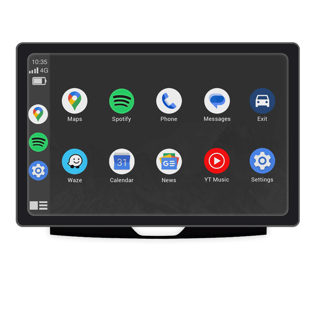 Ford Ranger PX MK2 / MK3 (2016 - 2022) 9" 13.3" Wireless Android 16 Head Unit for Apple CarPlay / Android Auto for Factory Touchscreen