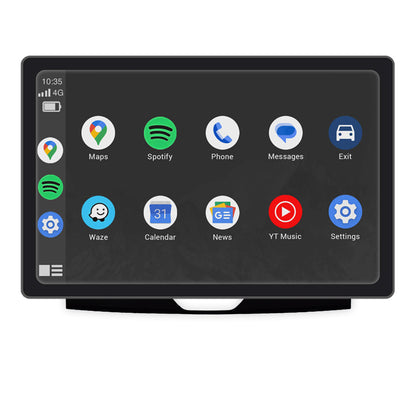 Ford Ranger PX MK2 / MK3 (2016 - 2022) 9" 13.3" Wireless Android 16 Head Unit for Apple CarPlay / Android Auto for Factory Touchscreen