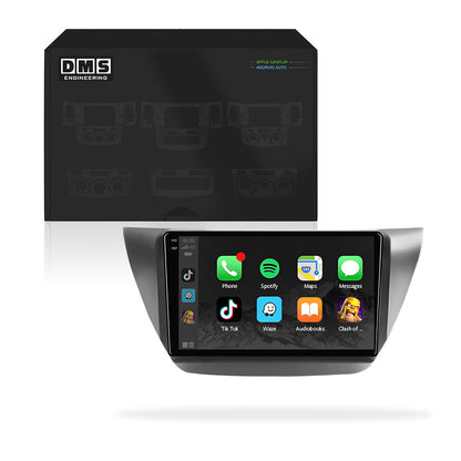 Mitsubishi Lancer CH / CY / CZ (2003 - 2007) 9" 13.3" Wireless Android 16 Head Unit for Apple CarPlay / Android Auto