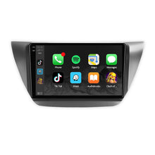 Mitsubishi Lancer CH / CY / CZ (2003 - 2007) 9" 13.3" Wireless Android 16 Head Unit for Apple CarPlay / Android Auto