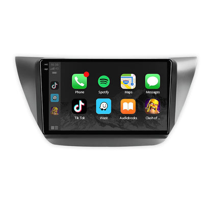 Mitsubishi Lancer CH / CY / CZ (2003 - 2007) 9" 13.3" Wireless Android 16 Head Unit for Apple CarPlay / Android Auto
