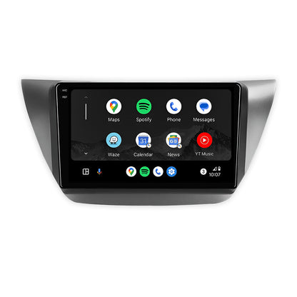 Mitsubishi Lancer CH / CY / CZ (2003 - 2007) 9" 13.3" Wireless Android 16 Head Unit for Apple CarPlay / Android Auto