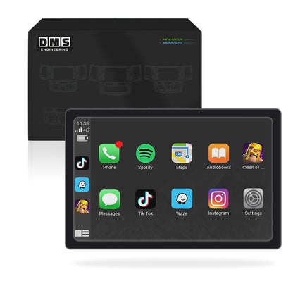 Nissan X-Trail T30 / T31 (2001 - 2014) 7" 13.3" Wireless Android 16 Head Unit for Apple CarPlay / Android Auto