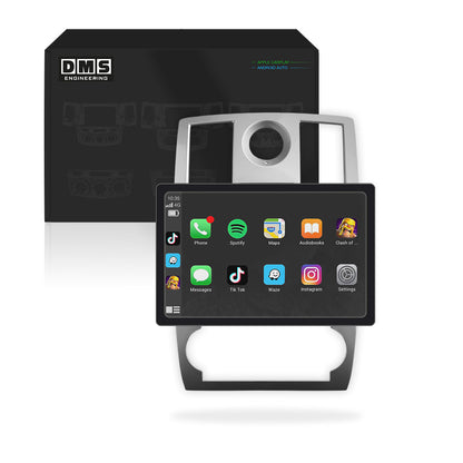 Chrysler 300C (2005 - 2011) 9" 13.3" Wireless Android 16 Head Unit for Apple CarPlay / Android Auto