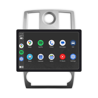 Chrysler 300C (2005 - 2011) 9" 13.3" Wireless Android 16 Head Unit for Apple CarPlay / Android Auto