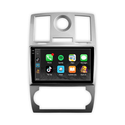 Chrysler 300C (2005 - 2011) 9" 13.3" Wireless Android 16 Head Unit for Apple CarPlay / Android Auto