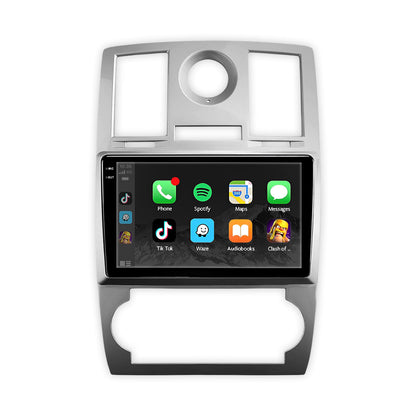 Chrysler 300C (2005 - 2011) 9" 13.3" Wireless Android 16 Head Unit for Apple CarPlay / Android Auto