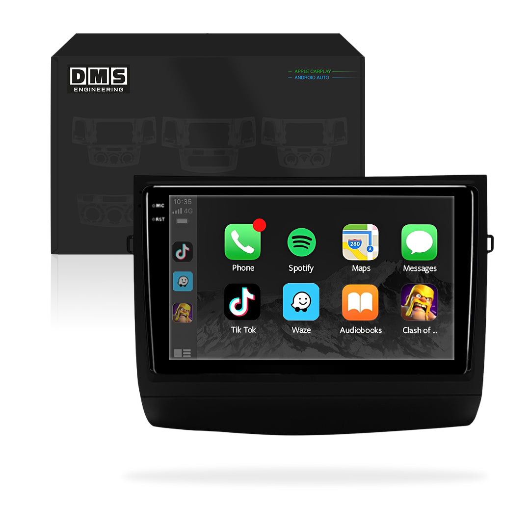 Toyota Prius XW20 (2003 - 2009) 9" 13.3" Wireless Android 16 Head Unit for Apple CarPlay / Android Auto