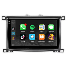 Toyota LandCruiser 100 Series (1999 - 2007) 9" 10" Wireless Android 16 Head Unit for Apple CarPlay / Android Auto