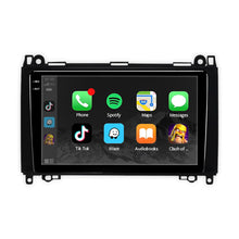 Volkswagen Crafter 2E / 2F (2007 - 2016) 9" 13.3" Wireless Android 16 Head Unit for Apple CarPlay / Android Auto