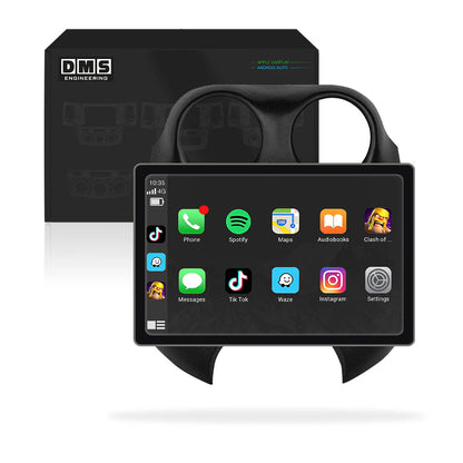 Nissan Micra K13 (2010 - 2017) 9" 13.3" Wireless Android 16 Head Unit for Apple CarPlay / Android Auto