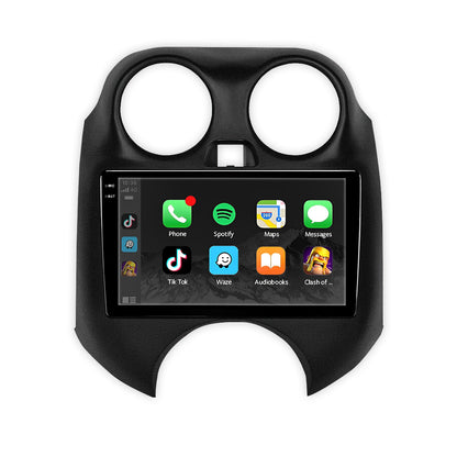 Nissan Micra K13 (2010 - 2017) 9" 13.3" Wireless Android 16 Head Unit for Apple CarPlay / Android Auto