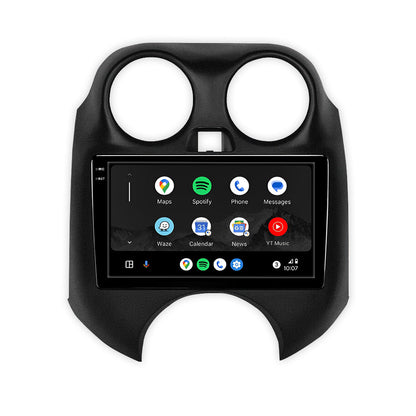 Nissan Micra K13 (2010 - 2017) 9" 13.3" Wireless Android 16 Head Unit for Apple CarPlay / Android Auto