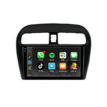 Mitsubishi Mirage LA (2012 - 2019) 9" 13.3" Wireless Android 16 Head Unit for Apple CarPlay / Android Auto