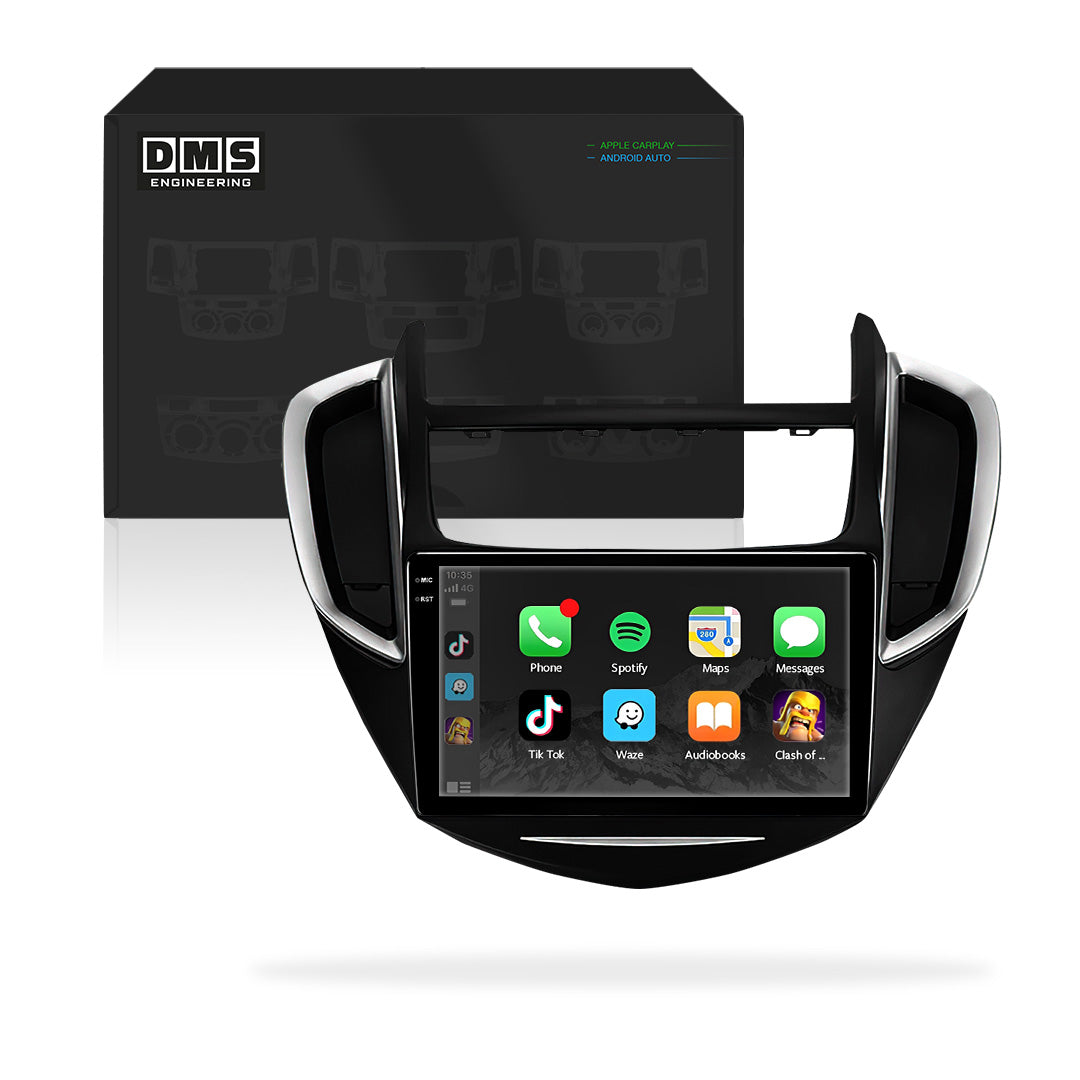 Holden Trax TJ (2013 - 2017) 9" 13.3" Wireless Android 16 Head Unit for Apple CarPlay / Android Auto