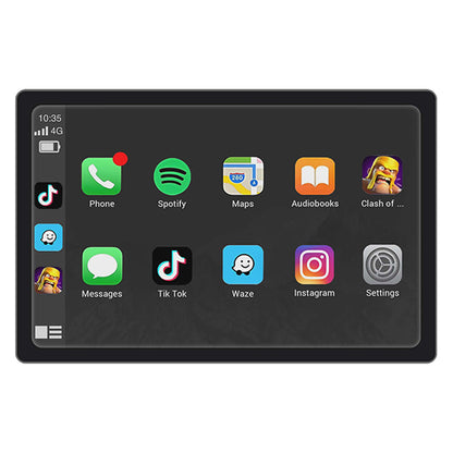 Ford Transit VM (2007 - 2013) 10" 13.3" Wireless Android 16 Head Unit for Apple CarPlay / Android Auto