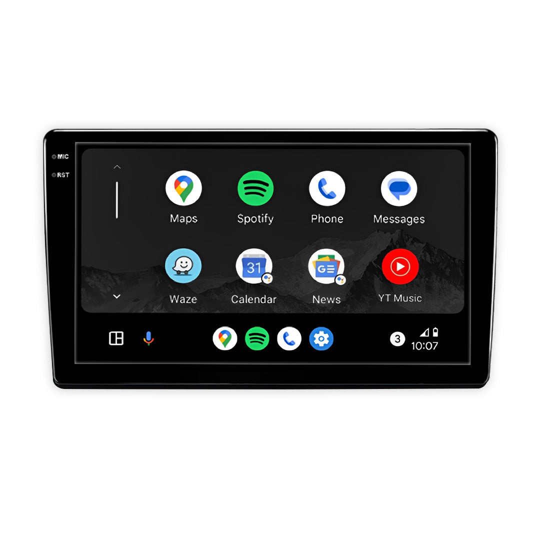 Ford Transit VM (2007 - 2013) 10" 13.3" Wireless Android 16 Head Unit for Apple CarPlay / Android Auto