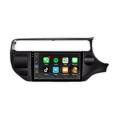 Kia Rio K3 (2015 - 2017) 9" 13.3" Wireless Android 16 Head Unit for Apple CarPlay / Android Auto