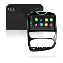 Renault Clio B98 (2013 - 2016) 9" 13.3" Wireless Android 16 Head Unit for Apple CarPlay / Android Auto