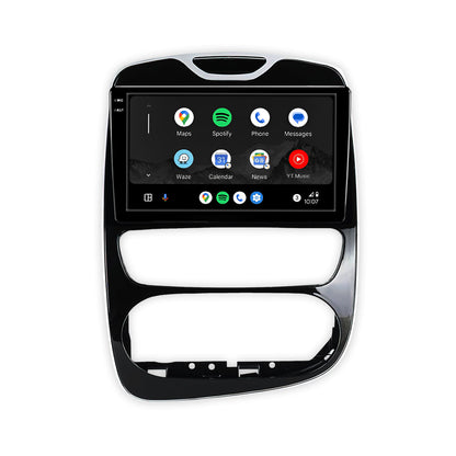 Renault Clio B98 (2013 - 2016) 9" 13.3" Wireless Android 16 Head Unit for Apple CarPlay / Android Auto