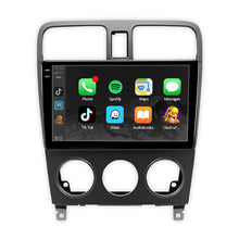 Subaru Forester SG (2002 - 2007) 9" 13.3" Wireless Android 16 Head Unit for Apple CarPlay / Android Auto