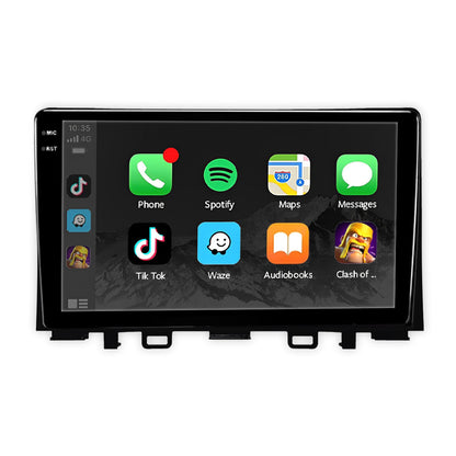 Kia Rio YB (2017 - 2023) 9" 13.3" Wireless Android 16 Head Unit for Apple CarPlay / Android Auto