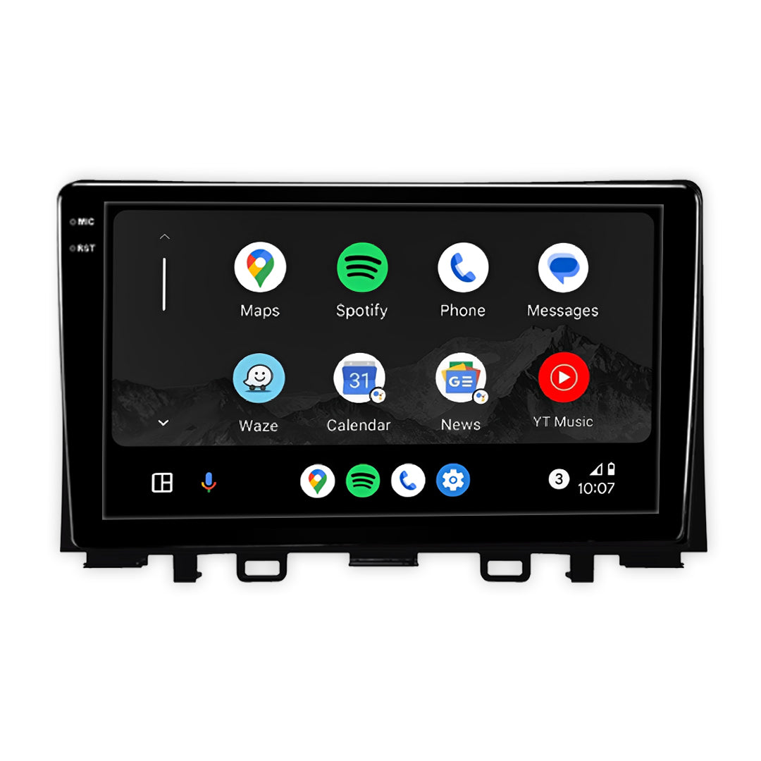 Kia Rio YB (2017 - 2023) 9" 13.3" Wireless Android 16 Head Unit for Apple CarPlay / Android Auto