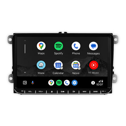 Volkswagen Amarok 2H (2010 - 2015) 9" Wireless Android 16 Head Unit for Apple CarPlay / Android Auto