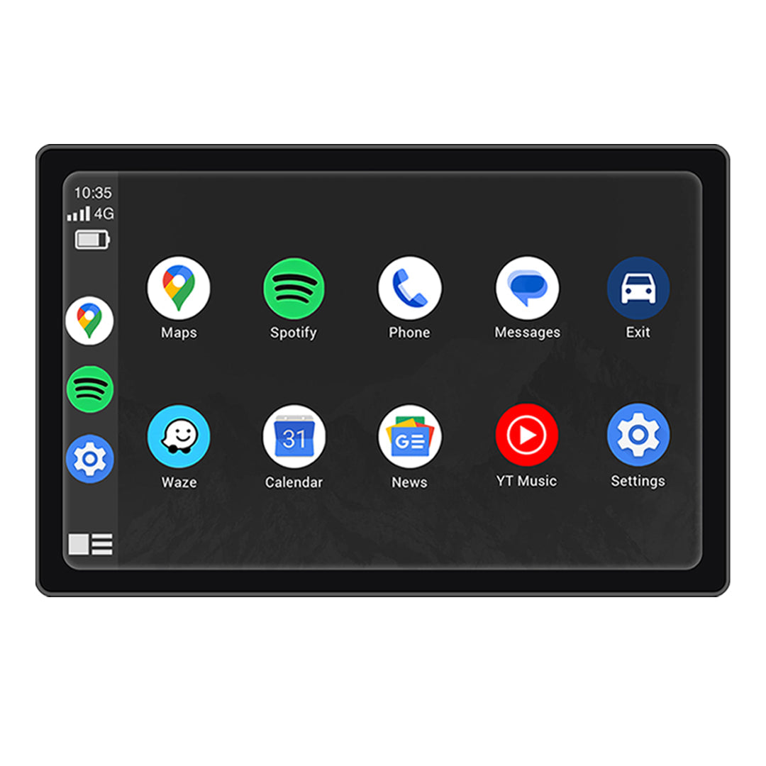 Volkswagen Caddy 2K (2003 - 2015) 9" 13.3" Wireless Android 16 Head Unit for Apple CarPlay / Android Auto