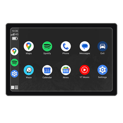 Volkswagen Jetta 1K / 1B (2006 - 2015) 9" 13.3" Wireless Android 16 Head Unit for Apple CarPlay / Android Auto