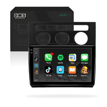 Volkswagen Touran 1T (2003 - 2014) 9" 13.3" Wireless Android 16 Head Unit for Apple CarPlay / Android Auto Black Trim