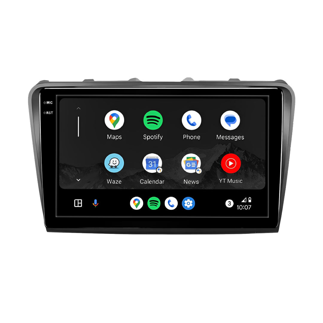 Skoda Superb 3T (2008 - 2014) 9" 13.3" Wireless Android 16 Head Unit for Apple CarPlay / Android Auto